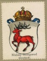 Arms of Nishnij Nowgorod