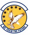 313th Training Squadron, US Air Force.png