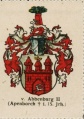 Wappen von Abbenburg nr. 3277 von Abbenburg