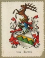 Wappen von Hoevel nr. 400 von Hoevel