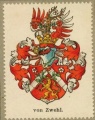 Wappen von Zwehl nr. 568 von Zwehl