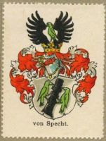 Wappen von Specht