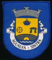 Brasão de Agualva/Arms (crest) of Agualva
