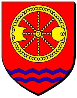 Blason de Balesmes-sur-Marne / Arms of Balesmes-sur-Marne