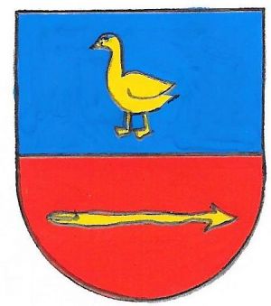 Arms (crest) of Godescalcus van Willich