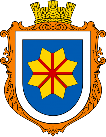 Coat of arms (crest) of Bohdanivka