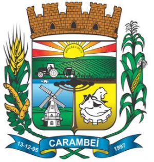 Arms (crest) of Carambeí
