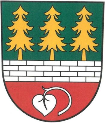 Coat of arms (crest) of Drnek