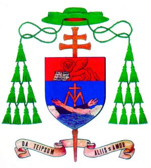 Arms of Antonio Vitale Bommarco