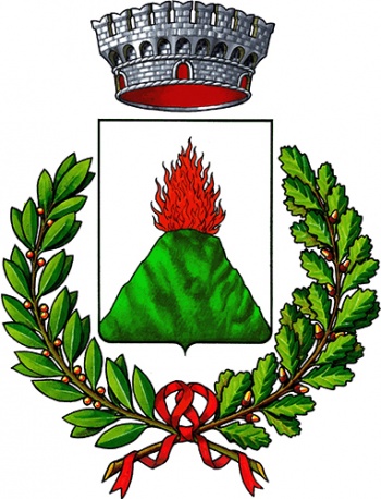 Stemma di Jenne/Arms (crest) of Jenne