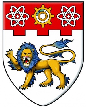 Arms of Nanyang Technological University