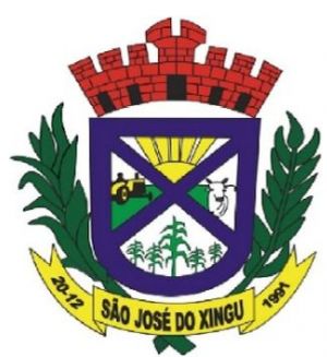 Arms (crest) of São José do Xingu