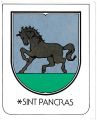 wapen van Sint Pancras