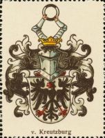Wappen von Kreutzburg