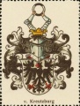 Wappen von Kreutzburg nr. 2757 von Kreutzburg