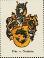 Wappen Freiherren von Ginsheim nr. 3013 Freiherren von Ginsheim