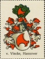 Wappen von Vincke nr. 3514 von Vincke