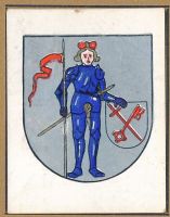 Wappen von Naumburg (Saale)/Arms (crest) of Naumburg (Saale)