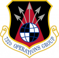 732nd Operations Group, US Air Force.png