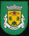 Brasão de Baldos/Arms (crest) of Baldos