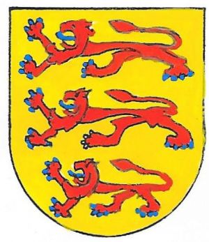 Arms of Godescalcus van Veen