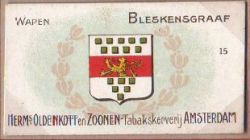 Wapen van Bleskensgraaf en Hofwegen/Arms (crest) of Bleskensgraaf en Hofwegen