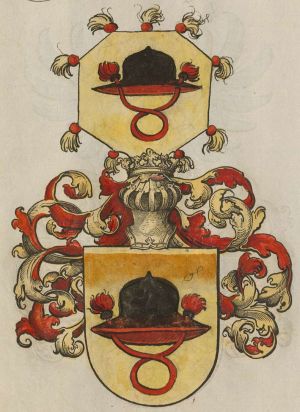 Arms of Estate of Windische Mark