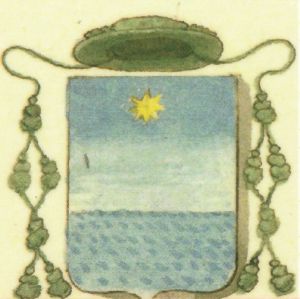 Arms (crest) of Giovanni Tommaso Maria Marelli