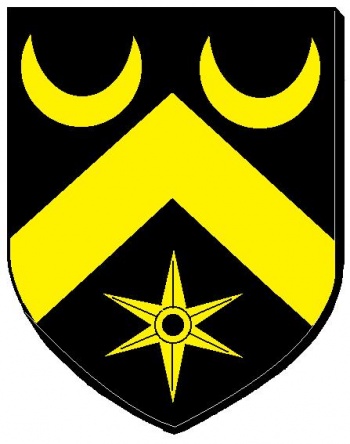 Blason de Jaméricourt / Arms of Jaméricourt