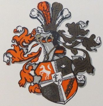 Wappen von Katholische Deutsche Studentenverbindung Guestfalo-Silesia zu Paderborn/Arms (crest) of Katholische Deutsche Studentenverbindung Guestfalo-Silesia zu Paderborn