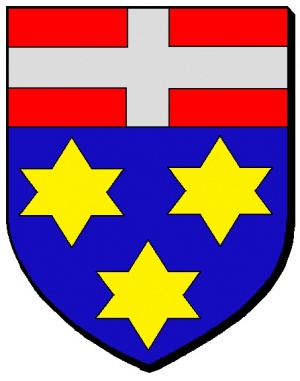 Blason de La Chapelle-aux-Brocs/Arms of La Chapelle-aux-Brocs