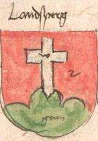 Wappen von Landsberg am Lech/Arms (crest) of Landsberg am Lech