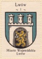 Arms (crest) of Lwów