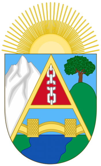 Coat of arms (crest) of the Regional Defence Council of Aragón
