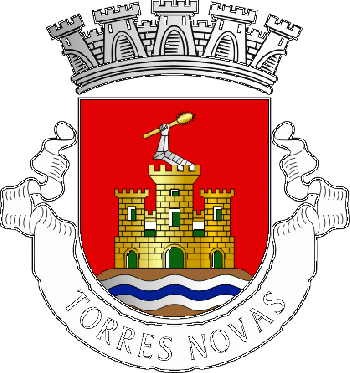 Brasão de Torres Novas/Arms (crest) of Torres Novas