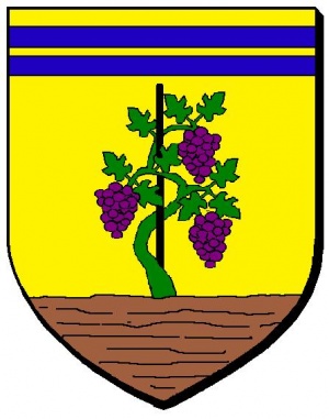 Blason de Vinon