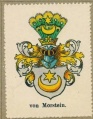 Wappen von Morstein nr. 222 von Morstein