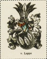Wappen von Lappe nr. 3082 von Lappe