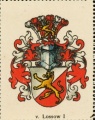 Wappen von Lossow nr. 3268 von Lossow