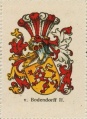 Wappen von Bodendorff nr. 3279 von Bodendorff