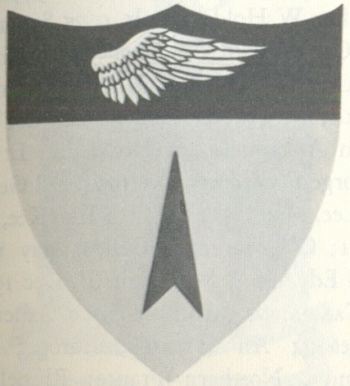 Coat Of Arms Crest Of Th Fighter Group Usaaf