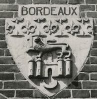 Blason de Bordeaux / Arms of Bordeaux