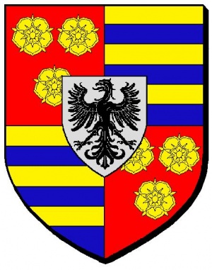 Blason de Chanac/Arms (crest) of Chanac