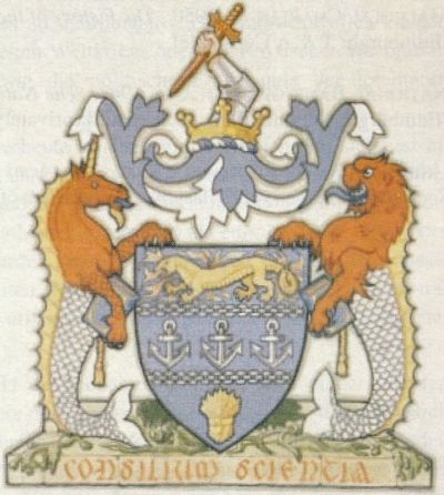 Arms of Chartered Insurance Institute