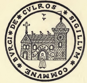 seal of Culross