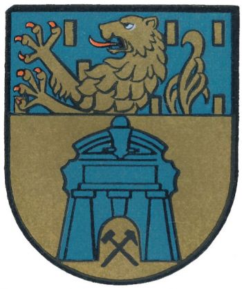 Wappen von Eiserfeld/Arms (crest) of Eiserfeld