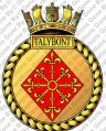 HMS Talybont, Royal Navy.jpg