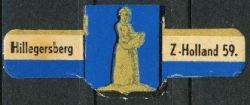 Wapen van Hillegersberg/Arms (crest) of Hillegersberg