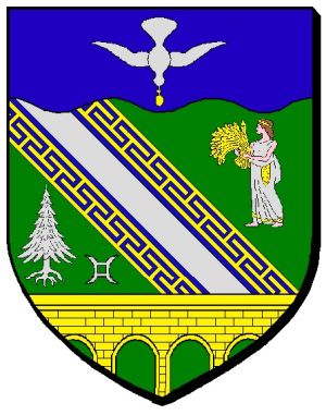 Blason de Prosnes/Coat of arms (crest) of {{PAGENAME