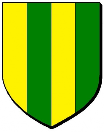 Blason de Saint-Antonin-de-Lacalm / Arms of Saint-Antonin-de-Lacalm